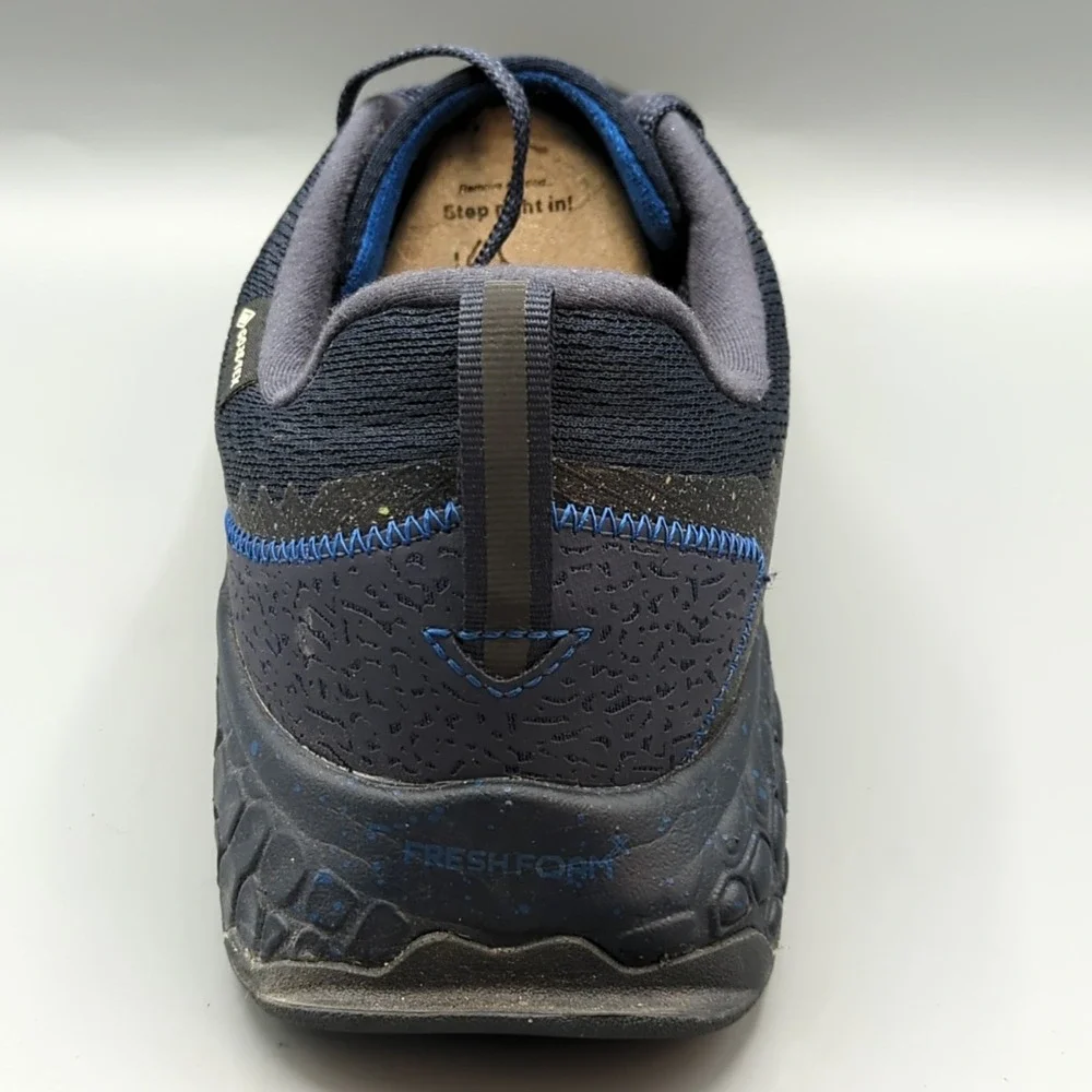 Amputee LEFT Shoe ONLY New Balance Fresh Foam X Hierro v7 GTX Men's 10.5 2E